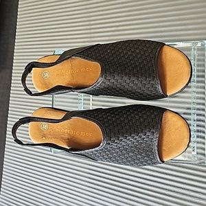 BM Bernie mev. Shoe's zize 38. Us 7 1/2